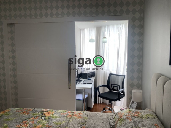 Imagem Apartamento com 3 Quartos à Venda, 130 m² em Vila Suzana - São Paulo