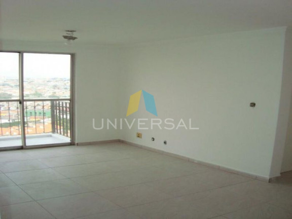 Imagem Apartamento com 2 Quartos à Venda, 52 m² em Cangaiba - Sao Paulo
