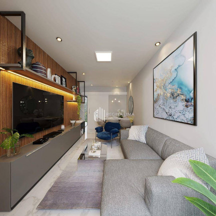Imagem Casa com 4 Quartos à Venda, 100 m² em Uruguai - Teresina Imagem Casa com 4 Quartos à Venda, 100 m² em Uruguai - Teresina