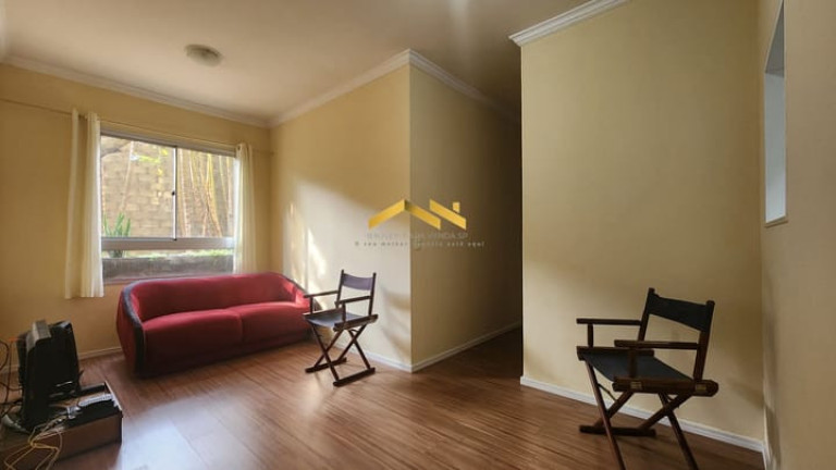 Imagem Apartamento com 2 Quartos à Venda, 50 m² em Morumbi - São Paulo Imagem Apartamento com 2 Quartos à Venda, 50 m² em Morumbi - São Paulo