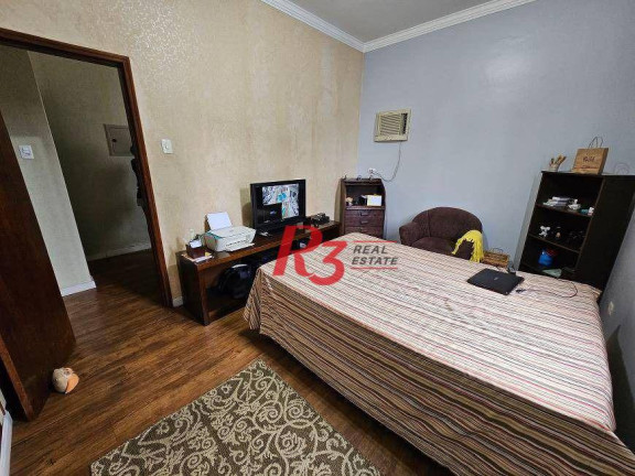 Imagem Casa com 3 Quartos à Venda, 185 m² em Embaré - Santos
