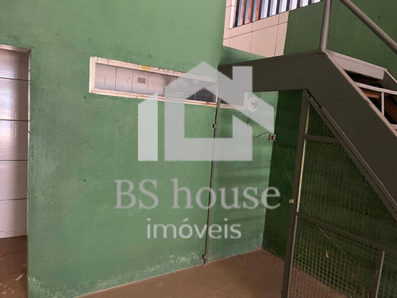 Imagem Galpão à Venda, 357 m² em Vila Santa Cecília - Mauá Imagem Galpão à Venda, 357 m² em Vila Santa Cecília - Mauá