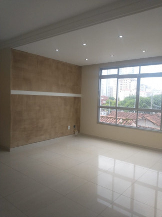 Foto do imóvel Apartamento com 3 Quartos à Venda, 135 m² em Marapé - Santos