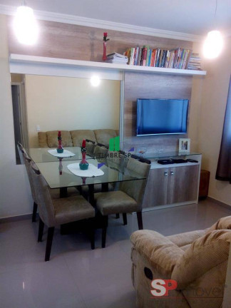 Imagem Apartamento com 2 Quartos à Venda, 39 m² em Jardim Ipanema (zona Oeste) - São Paulo