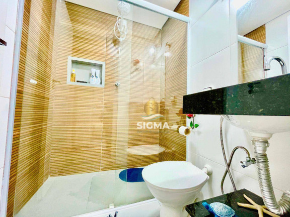 Imagem Apartamento com 2 Quartos à Venda, 75 m² em Enseada - Guarujá