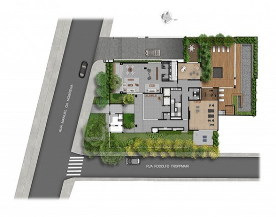 Imagem Apartamento com 4 Quartos à Venda, 355 m² em Paraíso - São Paulo Imagem Apartamento com 4 Quartos à Venda, 355 m² em Paraíso - São Paulo