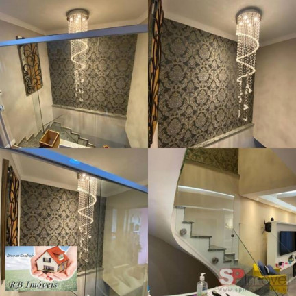Imagem Casa com 5 Quartos à Venda, 262 m² em Vila Alpina - Santo André Imagem Casa com 5 Quartos à Venda, 262 m² em Vila Alpina - Santo André