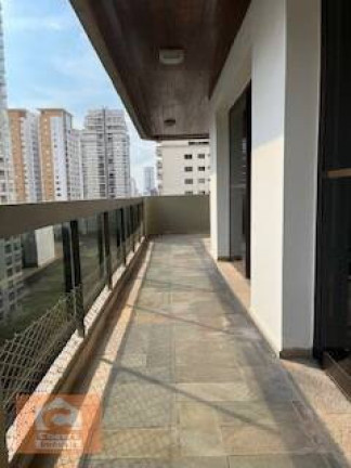 Imagem Apartamento com 4 Quartos à Venda, 230 m² em Campo Belo - São Paulo