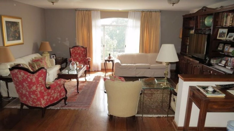 Imagem Apartamento com 3 Quartos à Venda, 211 m² em Real Parque - São Paulo Imagem Apartamento com 3 Quartos à Venda, 211 m² em Real Parque - São Paulo