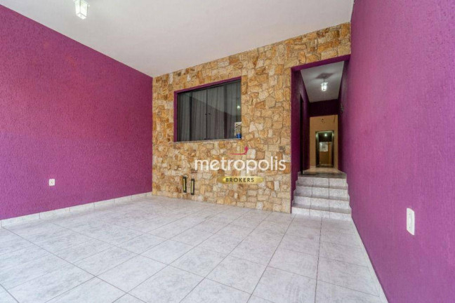 Imagem Sobrado com 3 Quartos à Venda, 200 m² em Jardim Las Vegas - Santo André Imagem Sobrado com 3 Quartos à Venda, 200 m² em Jardim Las Vegas - Santo André