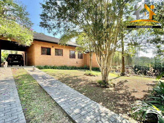 Imagem Casa com 5 Quartos à Venda, 923 m² em Vila Santo Antônio - Cotia