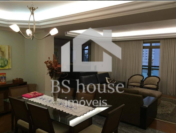 Imagem Apartamento com 4 Quartos à Venda, 298 m² em Vila Bastos - Santo André Imagem Apartamento com 4 Quartos à Venda, 298 m² em Vila Bastos - Santo André