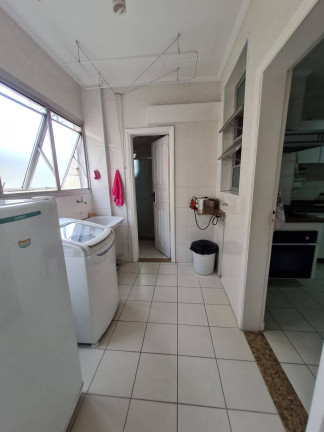 Imagem Apartamento com 3 Quartos à Venda, 117 m² em Boqueirão - Santos Imagem Apartamento com 3 Quartos à Venda, 117 m² em Boqueirão - Santos
