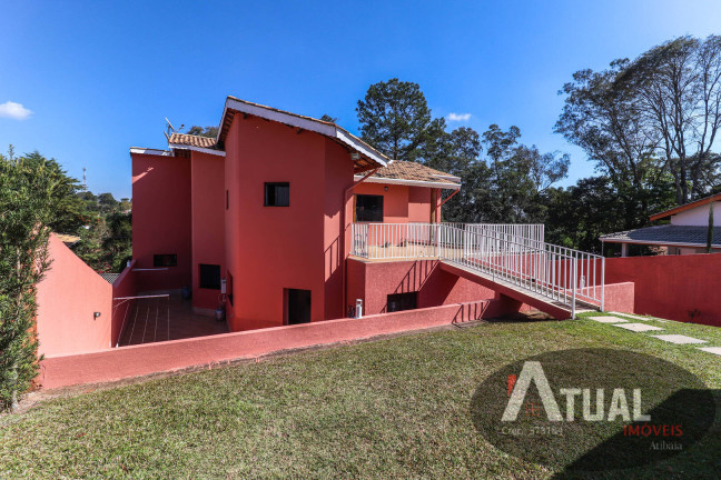 Imagem Chácara com 8 Quartos à Venda, 580 m² em Jardim Estância Brasil - Atibaia Imagem Chácara com 8 Quartos à Venda, 580 m² em Jardim Estância Brasil - Atibaia