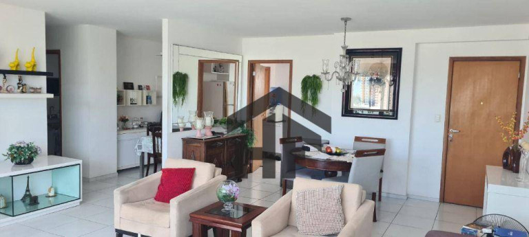 Apartamento com 3 Quartos à Venda, 113 m² em Espinheiro - Recife