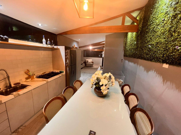 Imagem Apartamento com 3 Quartos à Venda, 172 m² em Vila Bastos - Santo André