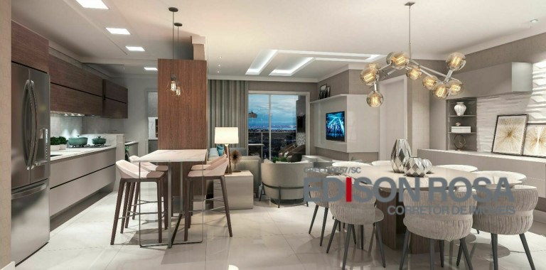 Imagem Apartamento com 3 Quartos à Venda, 140 m² em Nossa Senhora Do Rosário - São José