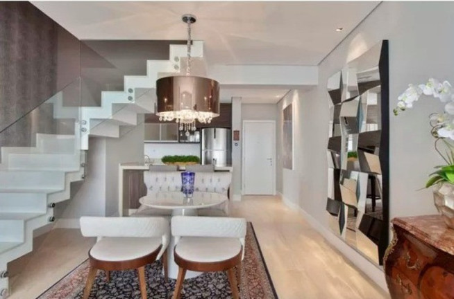 Imagem Apartamento com 3 Quartos à Venda, 211 m² em Vila Sfeir - Indaiatuba Imagem Apartamento com 3 Quartos à Venda, 211 m² em Vila Sfeir - Indaiatuba