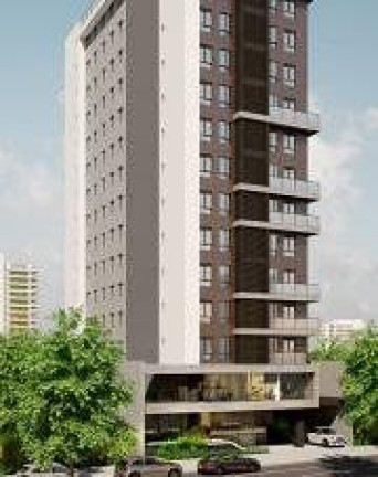 Imagem Apartamento com 1 Quarto à Venda, 23 m² em Centro - Curitiba