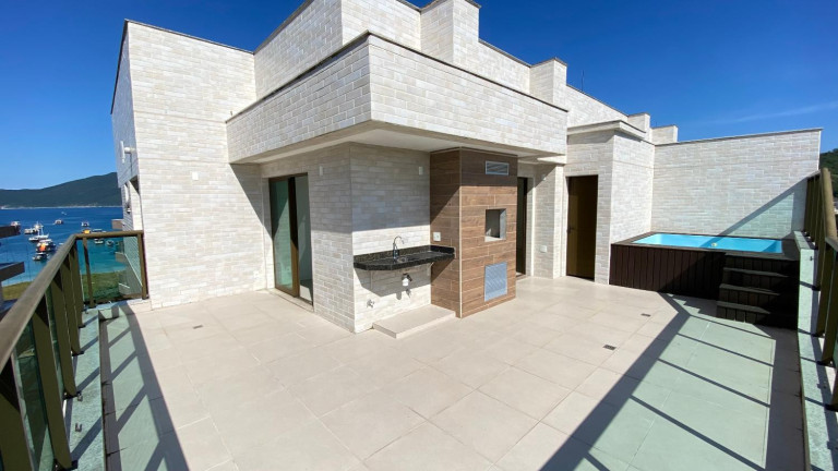Cobertura com 3 Quartos à Venda, 119 m² em Praia Dos Anjos - Arraial Do Cabo