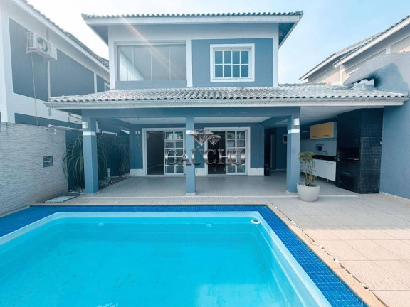 Casa com 5 Quartos à Venda, 211 m² em Recreio Dos Bandeirantes - Rio De Janeiro