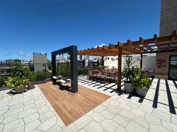 Imagem Apartamento com 1 Quarto à Venda ou Locação, 23 m² em Jardim Oceania - João Pessoa Imagem Apartamento com 1 Quarto à Venda ou Locação, 23 m² em Jardim Oceania - João Pessoa