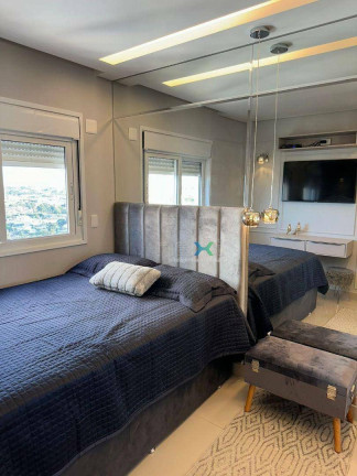 Imagem Apartamento com 4 Quartos à Venda, 144 m² em Royal Park - Campo Grande