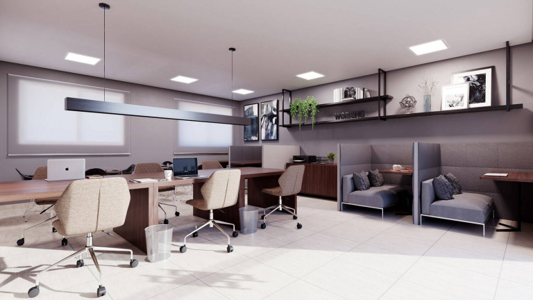 Imagem Apartamento com 2 Quartos à Venda, 46 m² em Jardim Nova Europa - Campinas