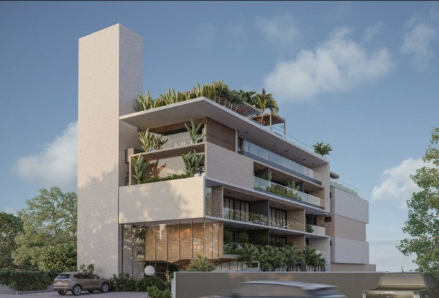 Flat com 1 Quarto à Venda, 37 m² em Jardim Oceania - João Pessoa