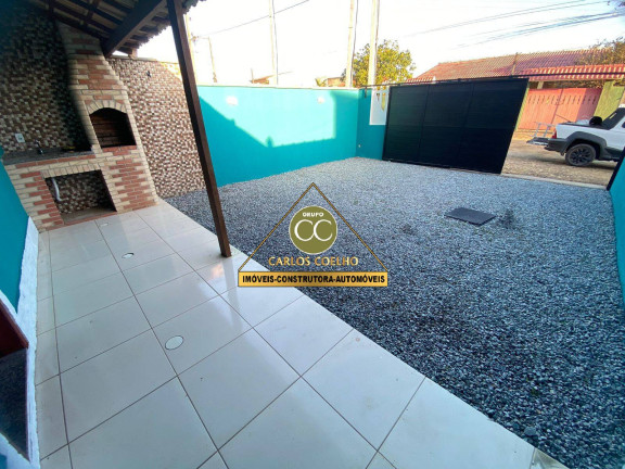 Casa com 2 Quartos à Venda,  em Samburá (tamoios) - Cabo Frio
