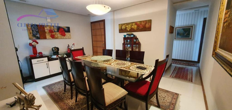 Imagem Apartamento com 4 Quartos à Venda, 211 m² em Centro - Guarapari
