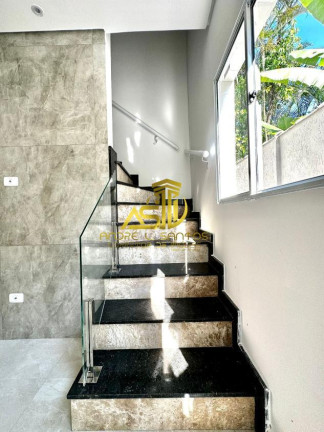 Imagem Casa de Condomínio com 1 Quarto à Venda, 63 m² em Canto Do Forte - Praia Grande