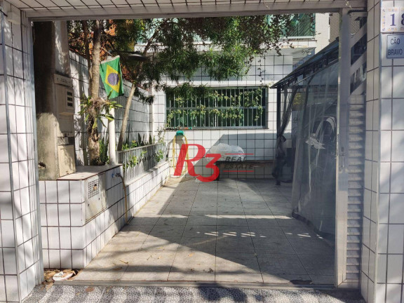 Imagem Sobrado com 4 Quartos à Venda, 180 m² em Boqueirão - Santos