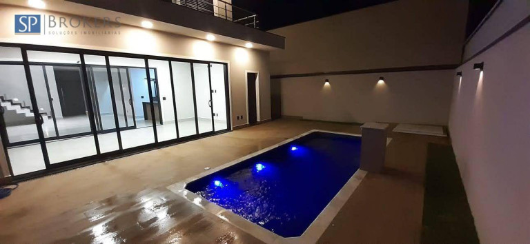Imagem Casa com 3 Quartos à Venda, 218 m² em Parque Olívio Franceschini - Hortolândia