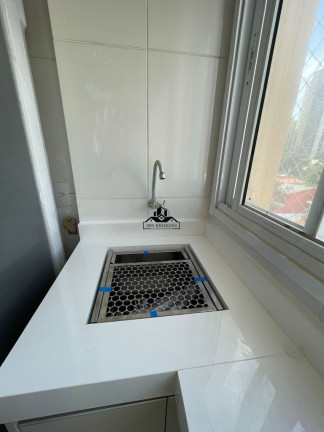 Imagem Apartamento com 2 Quartos à Venda, 60 m² em Campestre - Santo André