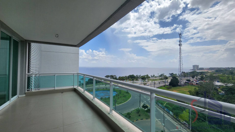 Imagem Apartamento com 4 Quartos à Venda, 149 m² em Ponta Negra - Manaus