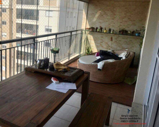 Imagem Apartamento com 3 Quartos à Venda, 144 m² em Alphaville - Santana De Parnaíba Imagem Apartamento com 3 Quartos à Venda, 144 m² em Alphaville - Santana De Parnaíba