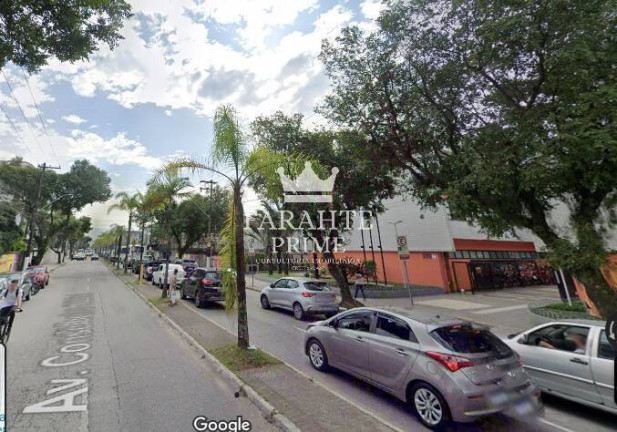 Terreno à Venda, 432 m² em Vila Mathias - Santos