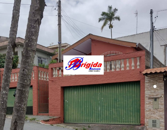 Casa com 4 Quartos à Venda, 180 m² em Jardim Rosalina - Cotia
