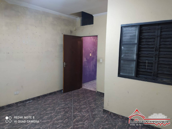 Imagem Casa com 1 Quarto para Alugar,  em São João - Jacareí