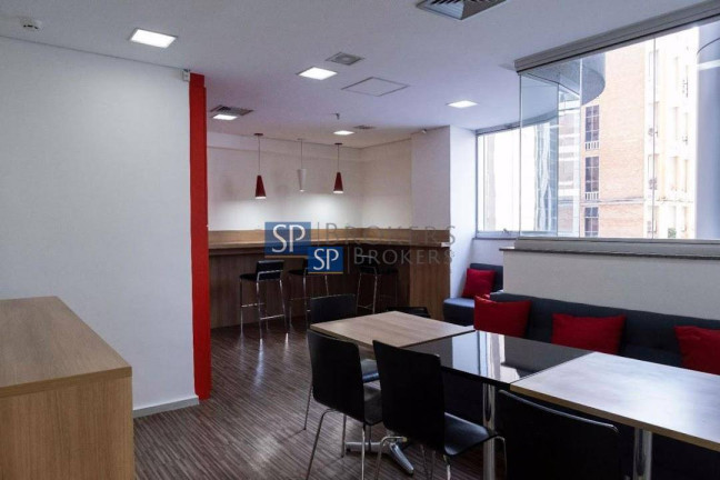 Imagem Sala Comercial para Alugar, 516 m² em Vila Olímpia - São Paulo Imagem Sala Comercial para Alugar, 516 m² em Vila Olímpia - São Paulo
