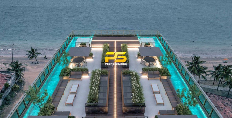 Imagem Apartamento com 4 Quartos à Venda, 135 m² em Ponta De Matos - Cabedelo Imagem Apartamento com 4 Quartos à Venda, 135 m² em Ponta De Matos - Cabedelo