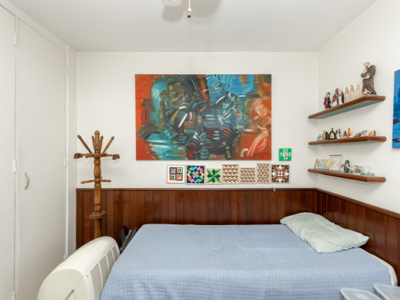 Imagem Apartamento com 3 Quartos à Venda, 105 m² em Itaim Bibi - São Paulo