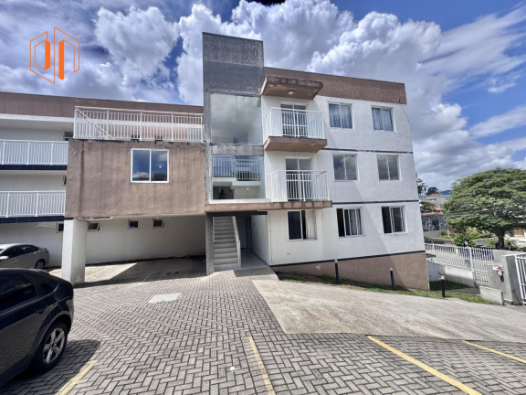 Imagem Apartamento com 2 Quartos à Venda, 43 m² em Atuba - Colombo