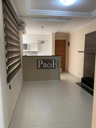 Imagem Apartamento com 2 Quartos à Venda, 56 m² em Vila Pires - Santo André