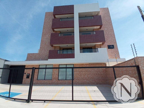 Imagem Apartamento com 2 Quartos para Alugar, 62 m² em Centro - Itanhaém
