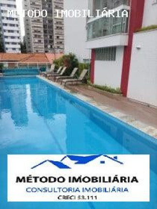 Imagem Apartamento com 2 Quartos à Venda, 64 m² em Moema - São Paulo