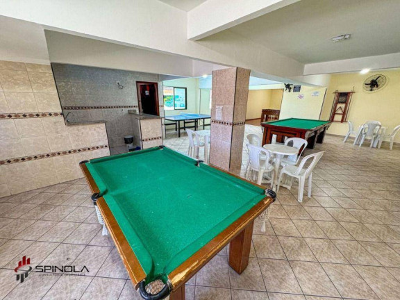 Imagem Apartamento com 1 Quarto à Venda, 52 m² em Tupi - Praia Grande