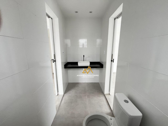 Imagem Casa com 3 Quartos à Venda, 100 m² em Ubatiba - Maricá
