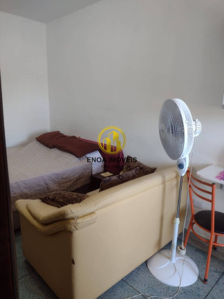 Imagem Kitnet com 1 Quarto à Venda, 28 m² em Real - Praia Grande